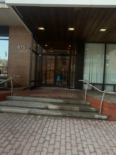 475 W Laurier Avenue W 1107, Ottawa Centre, On K1r 7x1
