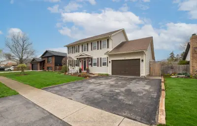 173 Green Pointe Drive, Welland, On L3c 6y8