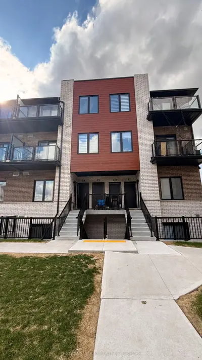10 S Creek Drive 44, Kitchener, On N2r 0b9