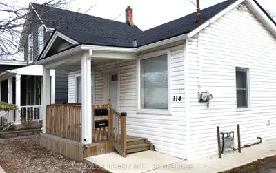 Duplex in St. Catharines