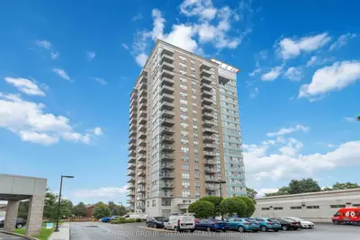 90 Landry Street 1608, Vanier And Kingsview Park, On K1l 0a9