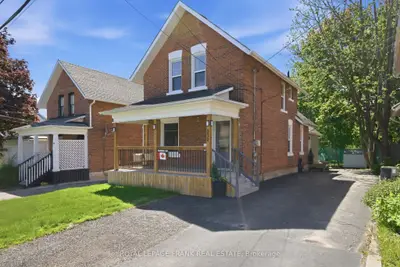 121 Durham Street W, Kawartha Lakes, On K9v 2r3