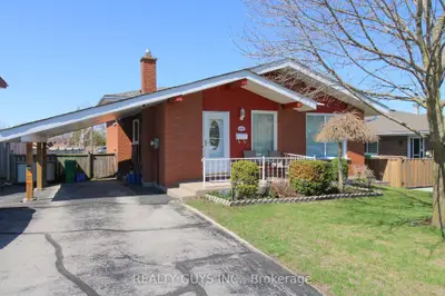 615 Saugeen Crescent, Peterborough, ON K9J 1J9