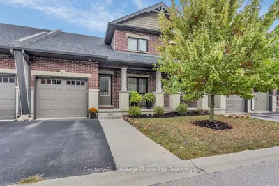 35 Chatfield Street 3, Ingersoll, On N5c 0b3