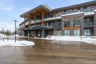 99 Louisa Street 206, Kawartha Lakes, On K0m 1n0