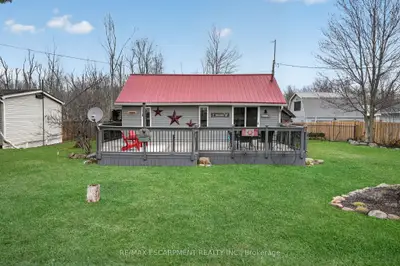 282 BAYGROVE Line, Haldimand, ON N1A 2W8