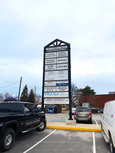 282 Linwell Road 205, St. Catharines, On L2n 6n5