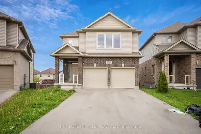 2823 Asima Drive, London South, On N6m 0b4