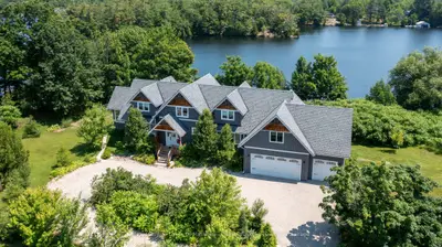 202 Whites Falls Road, Georgian Bay, On L0k 1s0
