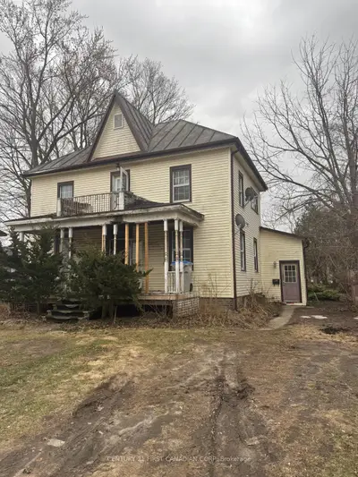 106 And 108 Centre Street W, Strathroy-caradoc, On N7g 1v1