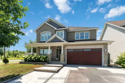714 BUNCHBERRY Way, Blossom Park - Airport and Area, ON K1T 0J8