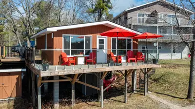 111 North Shore Road 5, The Archipelago, ON P0G 1K0