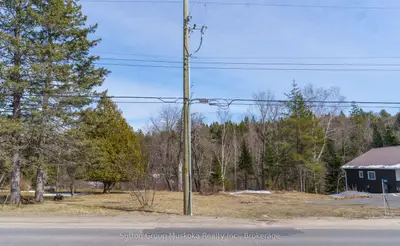 641 Muskoka Rd 3 Road N, Huntsville, On P1h 1c9