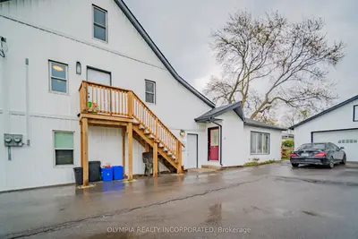 5448 Hamilton Street, Niagara Falls, On L2e 2w6