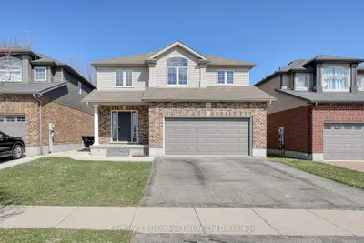 427 Champlain Avenue, Woodstock, On N4v 0b3
