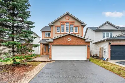 33 Rialto Way, Hunt Club - South Keys And Area, On K1t 4b3