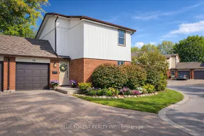971 Adelaide Street S 78, London South, On N6e 2h3