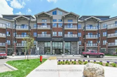 35 Kingsbury Square 420, Guelph, On N1l 0j4