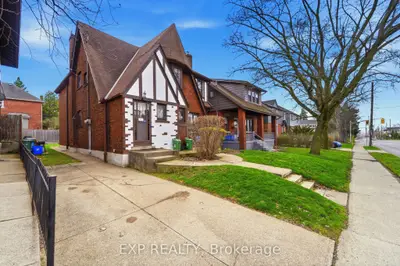 509 Aberdeen Avenue, Hamilton, On L8p 2s6