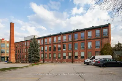 26 Ontario Street 221, Guelph, On N1e 7k1