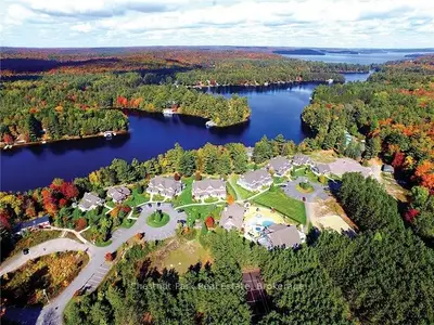 1020 Birch Glen Road 12 Intervals, Lake Of Bays, On P0b 1a0
