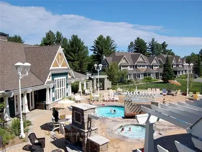 1020 Birch Glen Road 12 Intervals, Lake Of Bays, On P0b 1a0
