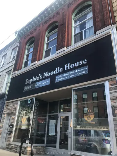 160 Princess Street, Kingston, On K7l 3g5