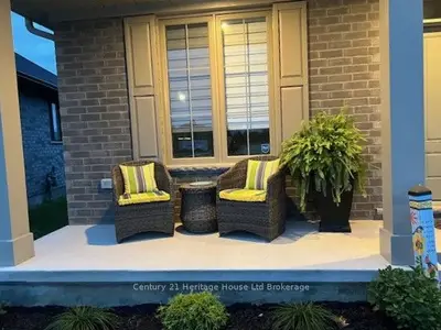 29 Keba Crescent, Tillsonburg, On N4g 0k6