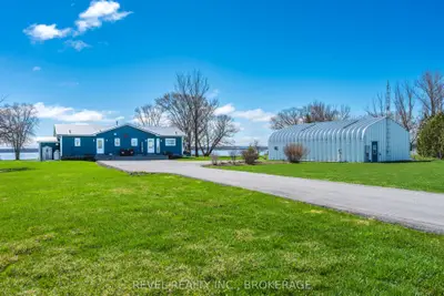 6349 County Rd 9, Greater Napanee, On, K7r 3k8