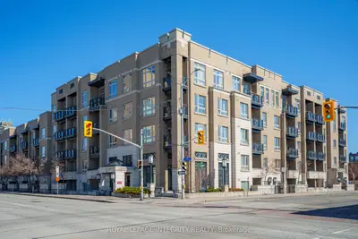 429 Kent Street 320, Ottawa Centre, On K2p 1b5