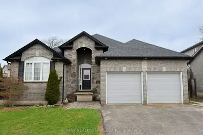 49 Woodhatch Crescent Bsmt, Ingersoll, On N5c 0a3