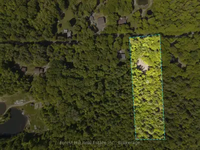 1066 South Muldrew Lake Road, Gravenhurst, On P0e 1g0