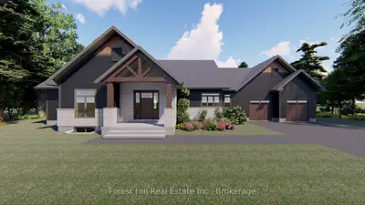 1066 South Muldrew Lake Road, Gravenhurst, On P0e 1g0