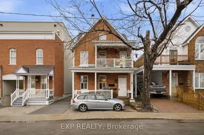 48 Bolton Street, Lower Town - Sandy Hill, On K1n 5a9