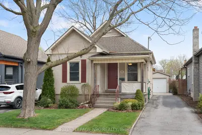16 Mcghie Street, St. Catharines, On L2r 5h6