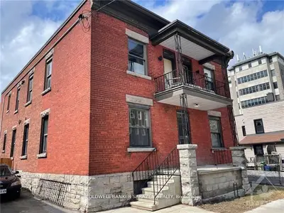 58 Parent Avenue 1, Lower Town - Sandy Hill, On K1n 7a8