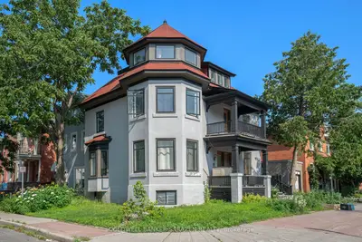 199 Cobourg Street, Lower Town - Sandy Hill, On K1n 8h7