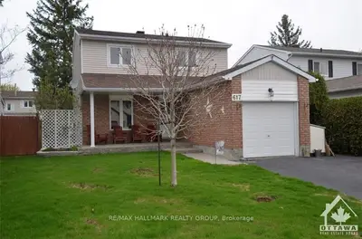 617 Wilkie Drive, Orleans - Cumberland And Area, On K4a 1r8