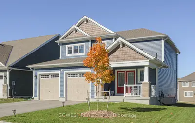 45 Stother Crescent, Bracebridge, On P1l 0g2