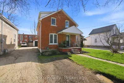 531 Brunswick Street, Stratford, On N5a 3n7