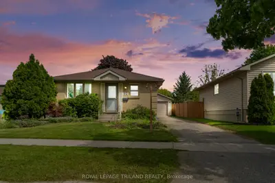 92 Ardsley Road, London North, On N6g 3w4