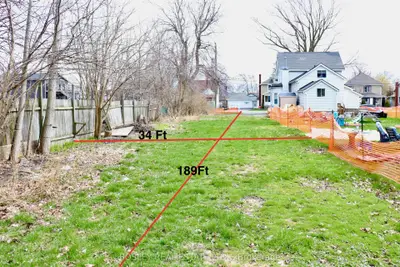 Lot 29 Fares Street, Port Colborne, On L3k 1w8