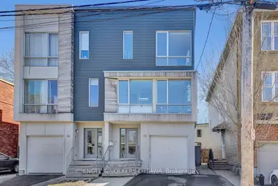 32 Sims Avenue, West Centre Town, On K1y 3k1