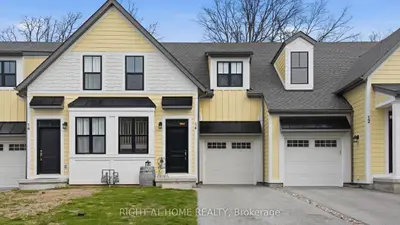14 Paradise Grove, Niagara-on-the-lake, On L0s 1j0