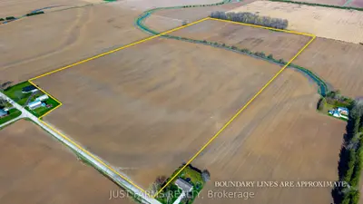 Pt Lt 16 Pioneer Line, Chatham-kent, On N7m 5j2