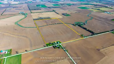 Pt Lt 16 Pioneer Line, Chatham-kent, On N7m 5j2