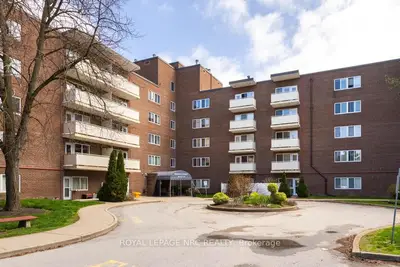 198 Scott Street 410, St. Catharines, On L2n 5t3