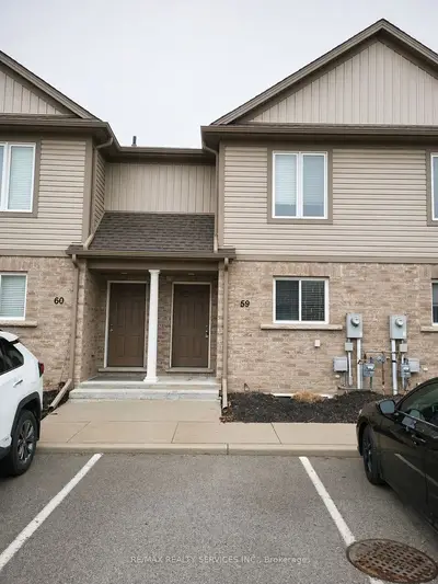 6118 Kelsey Crescent 59, Niagara Falls, On L2h 0m6