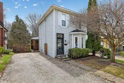 292 Buller Street, Woodstock, On N4s 4m5