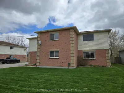 91 Alexandria Avenue 202, St. Thomas, On N5p 3m7